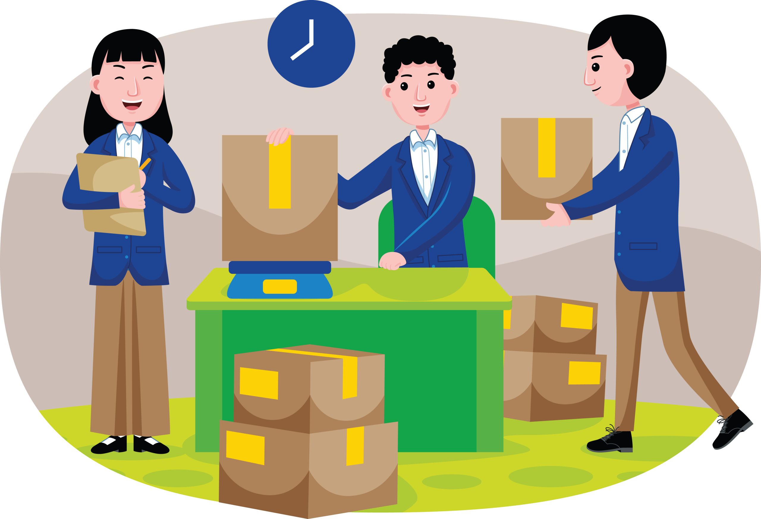 ขนย้ายออฟฟิศ