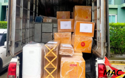 บริการขนย้ายของ ย้ายบ้าน ย้ายสำนักงาน ครบวงจร