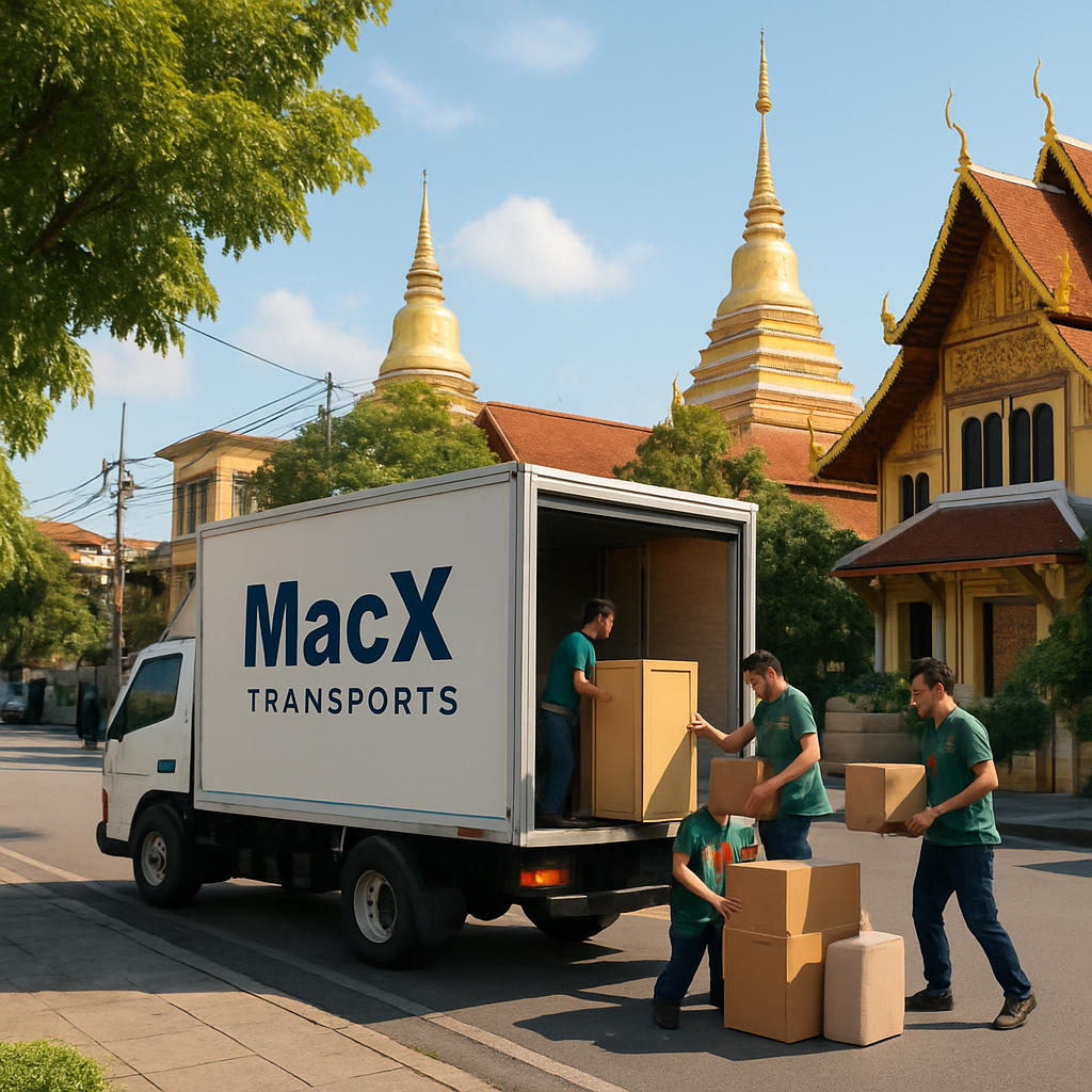 รถขนของเชียงใหม่