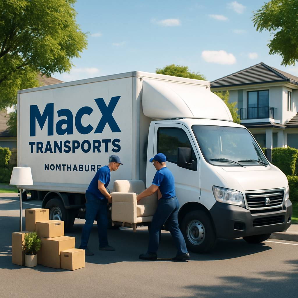 รถขนของนนทบุรี