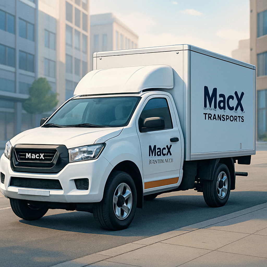 รถกระบะตู้ทึบ