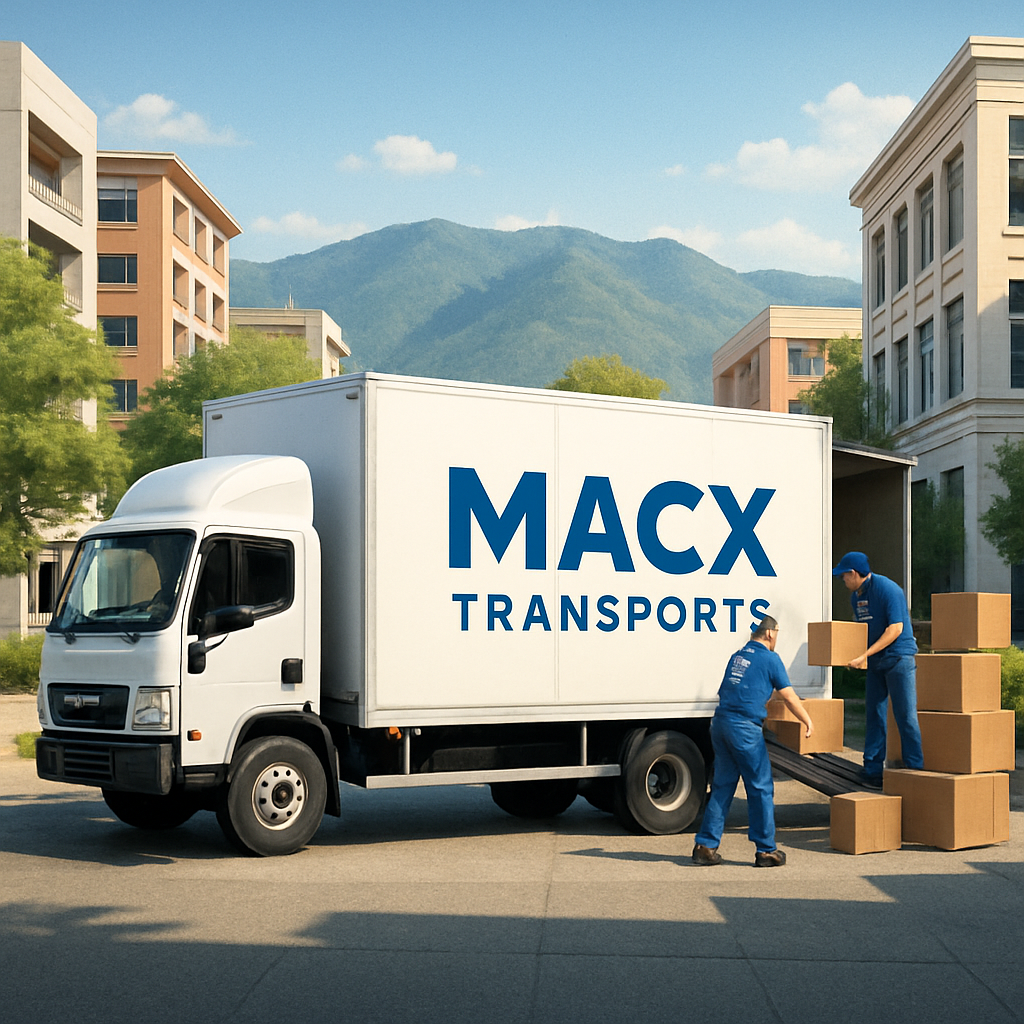 รถขนของเชียงใหม่