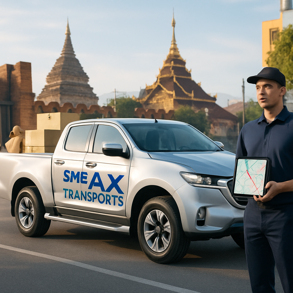 กระบะรับจ้าง