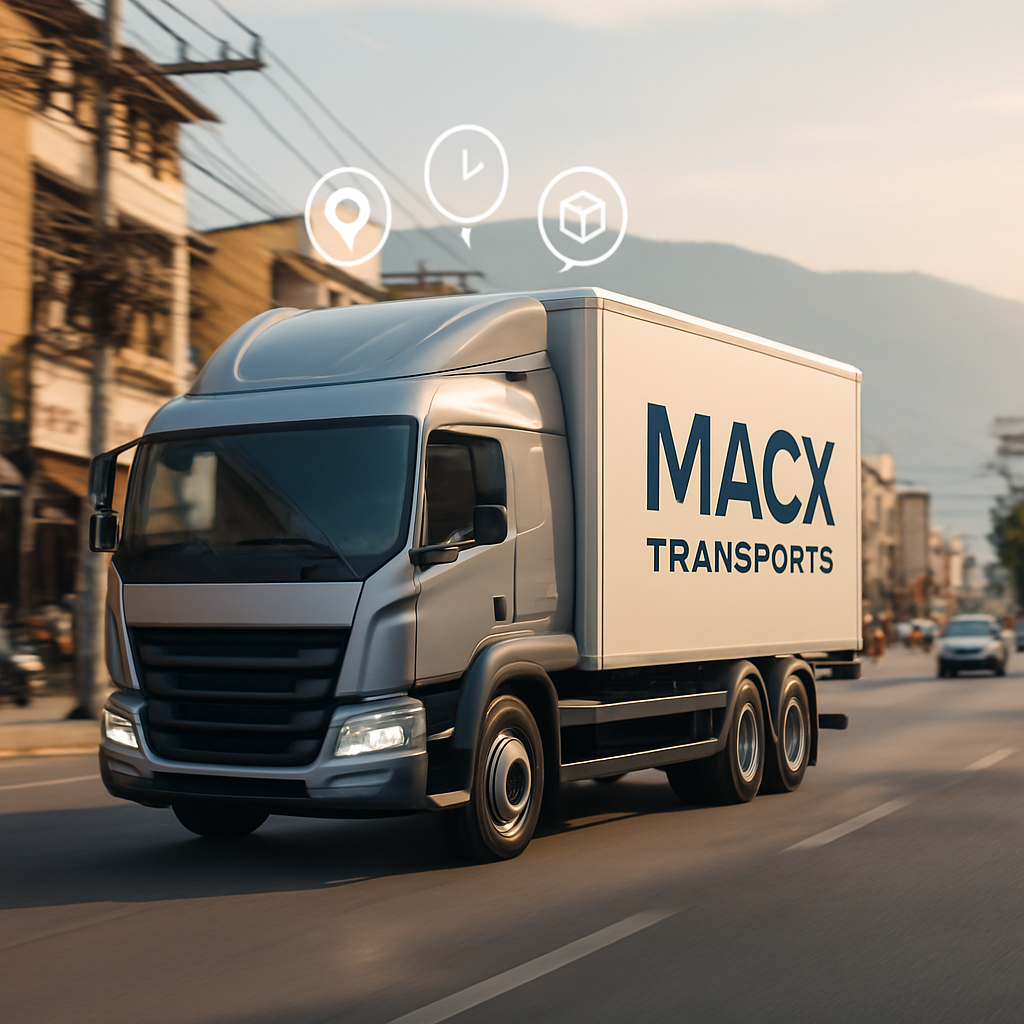 บริการ 6 ล้อรับจ้าง